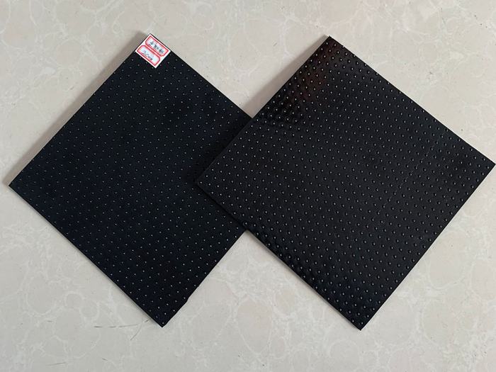 HDPE單柱點糙面土工膜